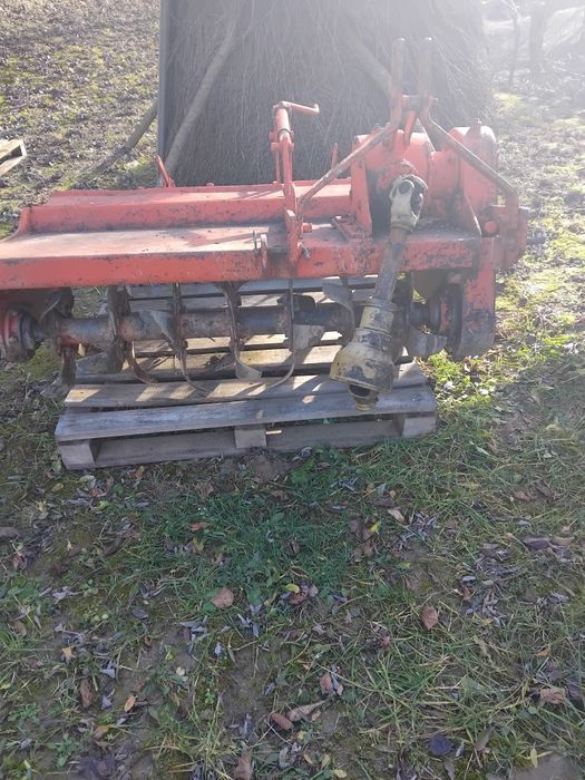 Vand.Freza de pamant