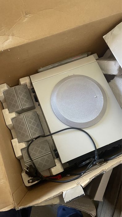 Сабвуфер приставка