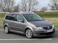 Volkswagen Touran Km Reali / HighLine / Xenon / Webasto