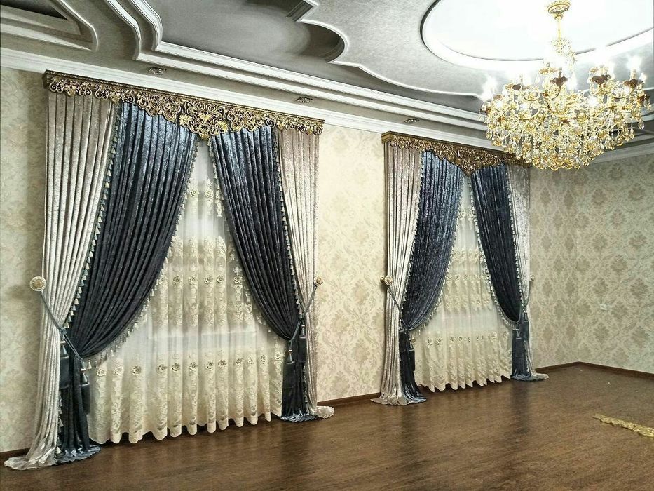 A'lo parda yuvish xizmati 24/7 ishlamoqda