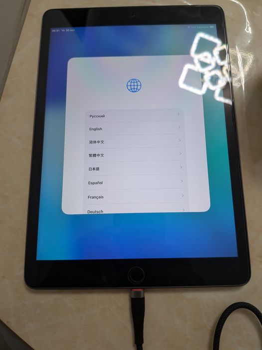 Ipad 9 64 LLA Gray 100%