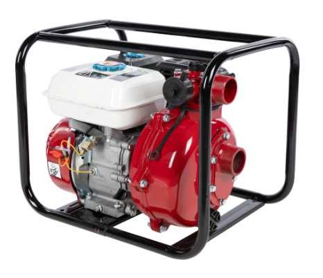 Motopompa de presiune inalta 2" 7CP 210cc 30 mc/h 4T benzina