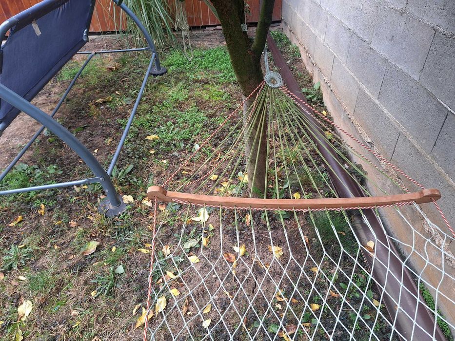 Hamac mare suspendat recreere exterior portabil