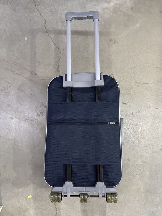 Geamantan nou troler 65 cm impermeabil cu roti de silicon