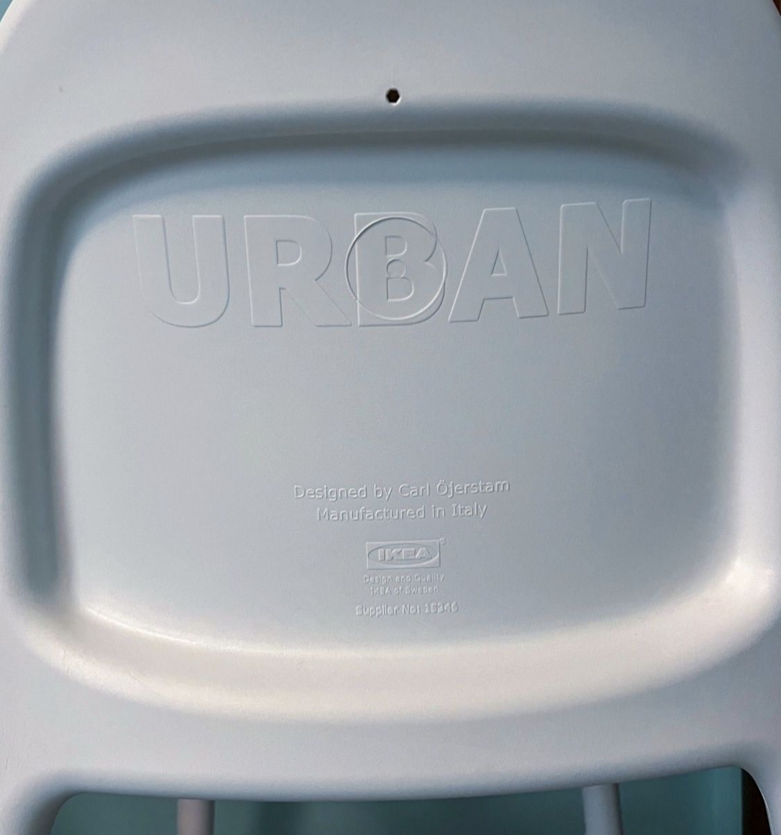 Ikea Urban детски трапезен стол
