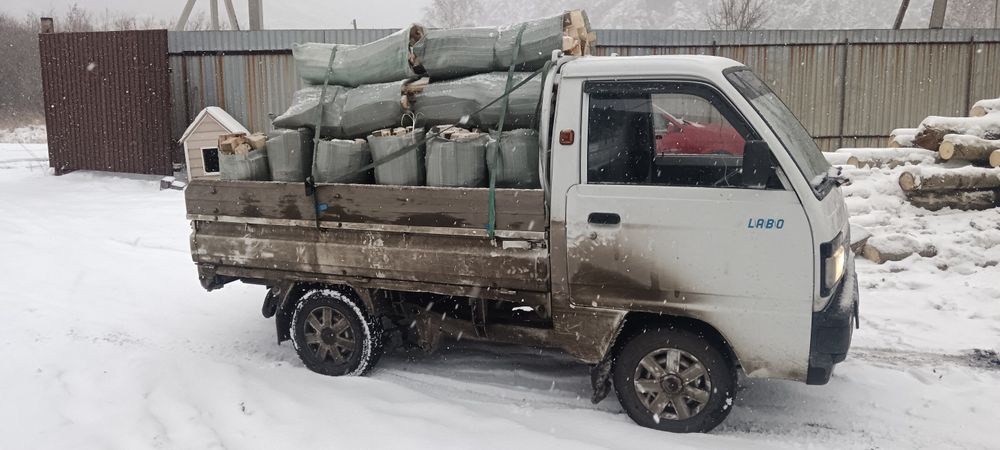 Уголь  в мешках. Доставка бесплатно