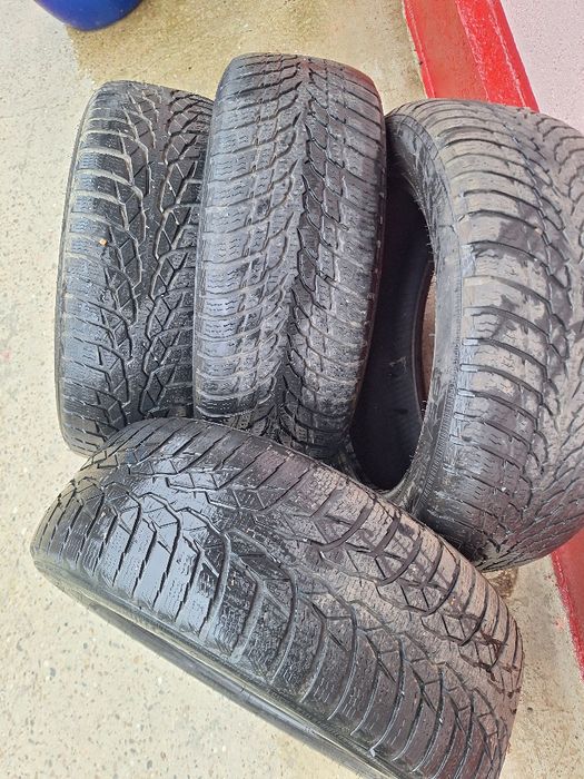 Anvelope de iarna Nokian  195 55 r16