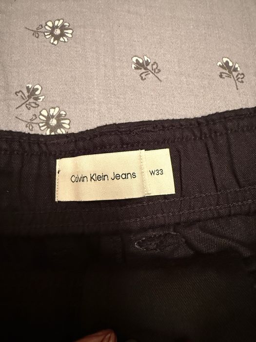 Къси панталони Calvin Klein