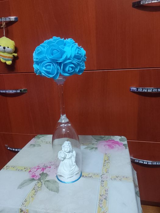 Продаю цветочный топиарий.