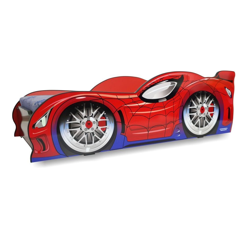 Pat copii spiderman car 0-8 Ani