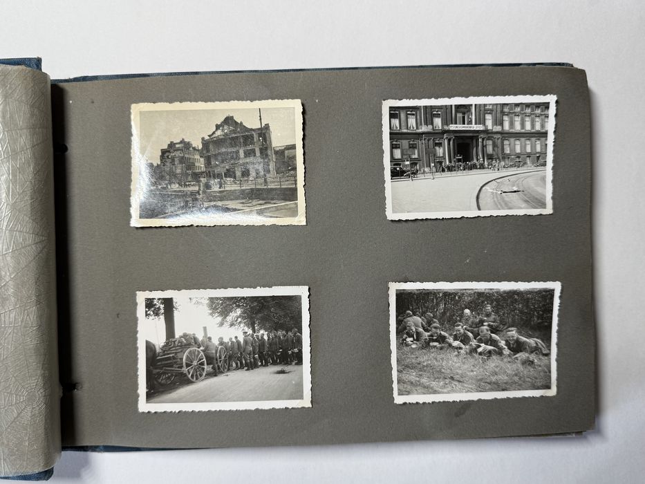 Album foto german ww2