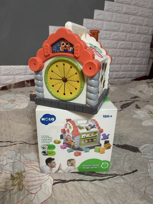 Продам муз домик