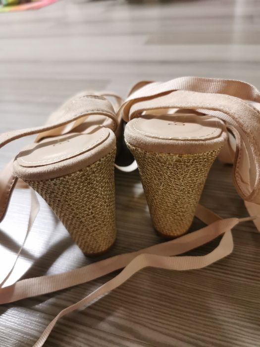 Sandale noi dama cu talpa ortopedica mărimea 39