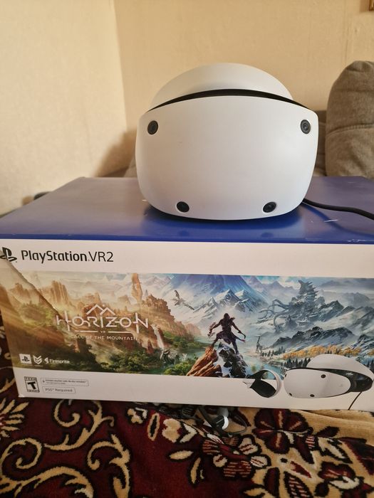Продаются  Playstation VR2
