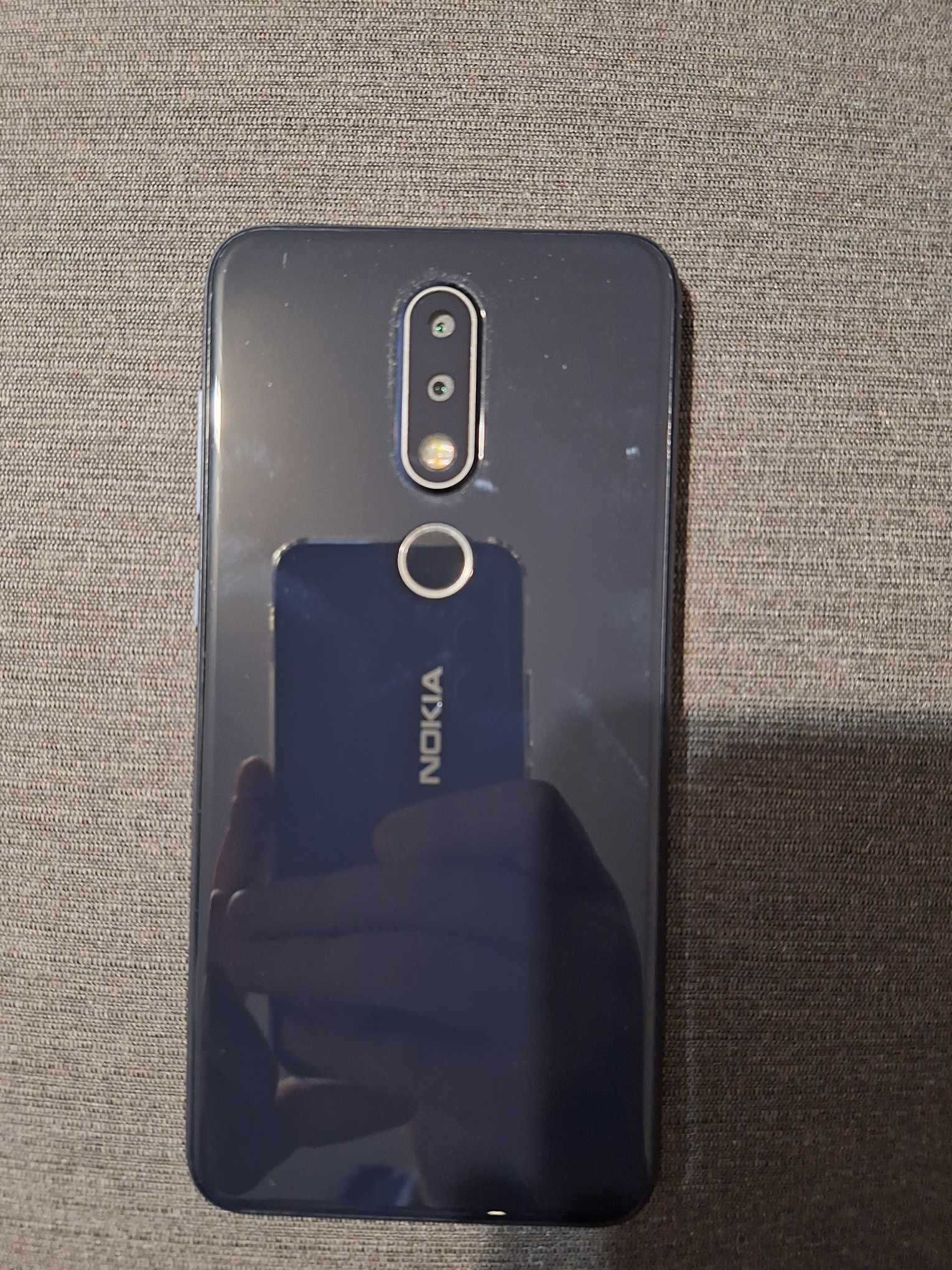 смартфон Nokia 6.1 plus