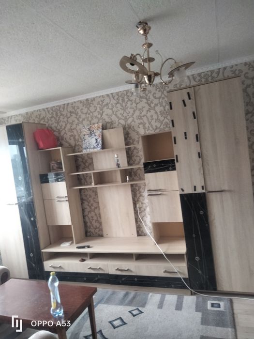 Стенка горка в хорошем состоянии