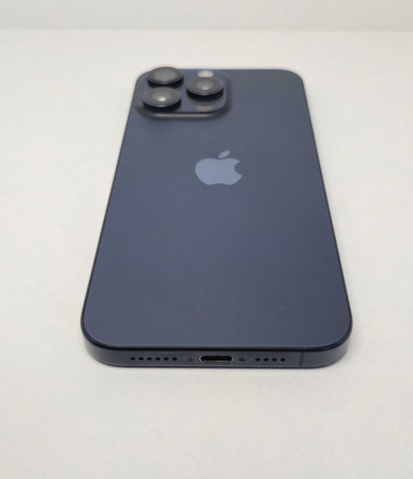 iPhone 15 Pro Max 256GB Titanium Blue