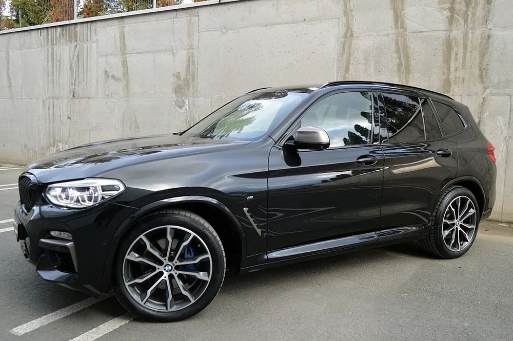 BMW X3 M M'Pack/LED/Tva Deduc/H&K/Camere 360/Head-up/Keyless/Lane/Side/Sc.incal
