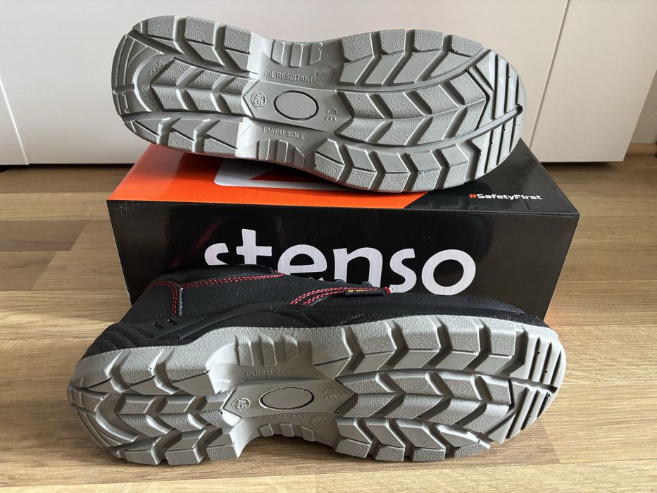 Продавам работни обувки Stenso - размер 45