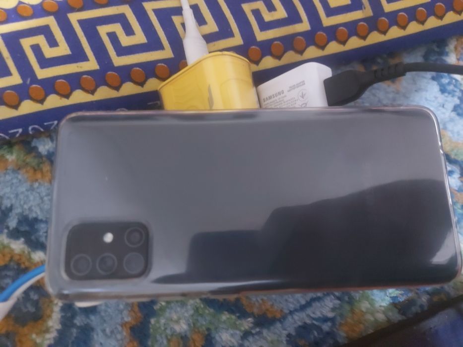 Samsung a51 6 ga 128