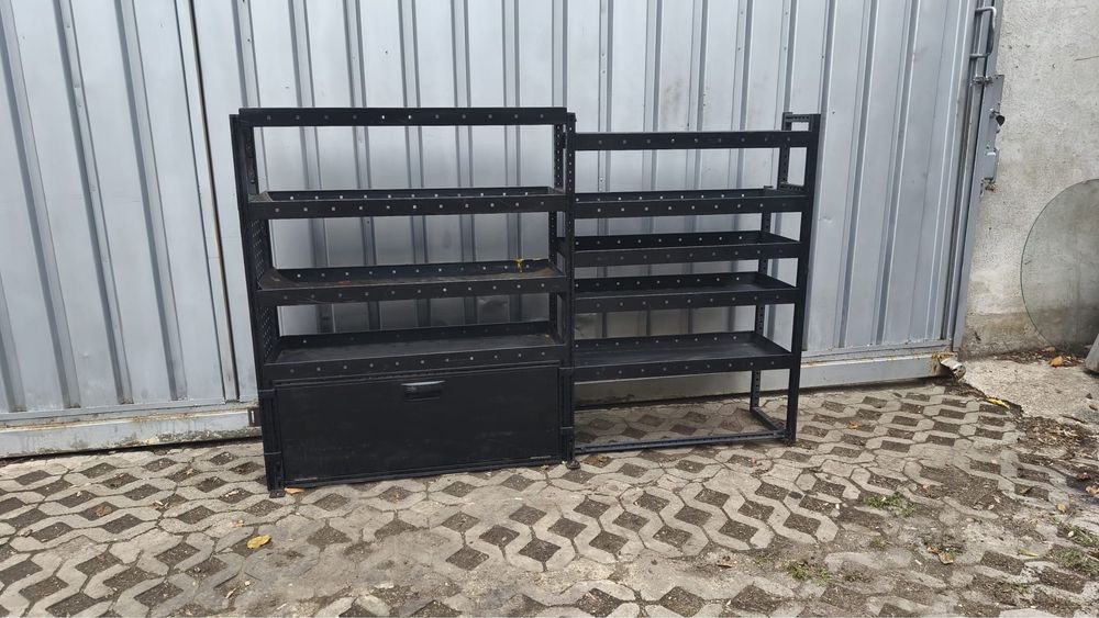 Rafturi Autoutilitara Import Olanda