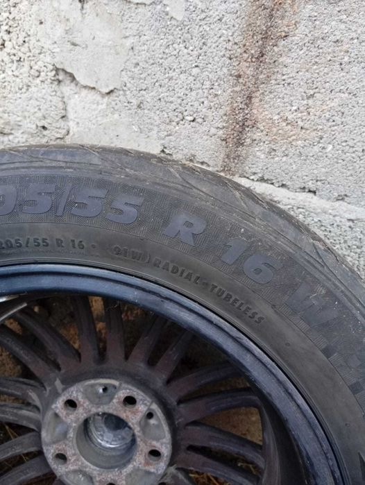 Jante Passat stare bună