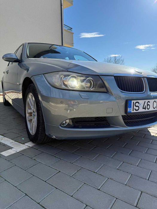 BMW Seria 3 320d e90