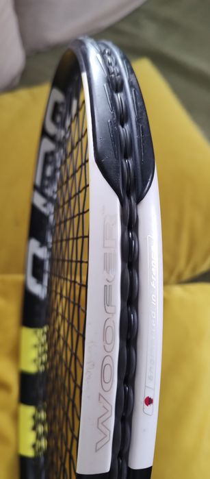 Vand Babolat Aeropro Drive - racheta ff  rară