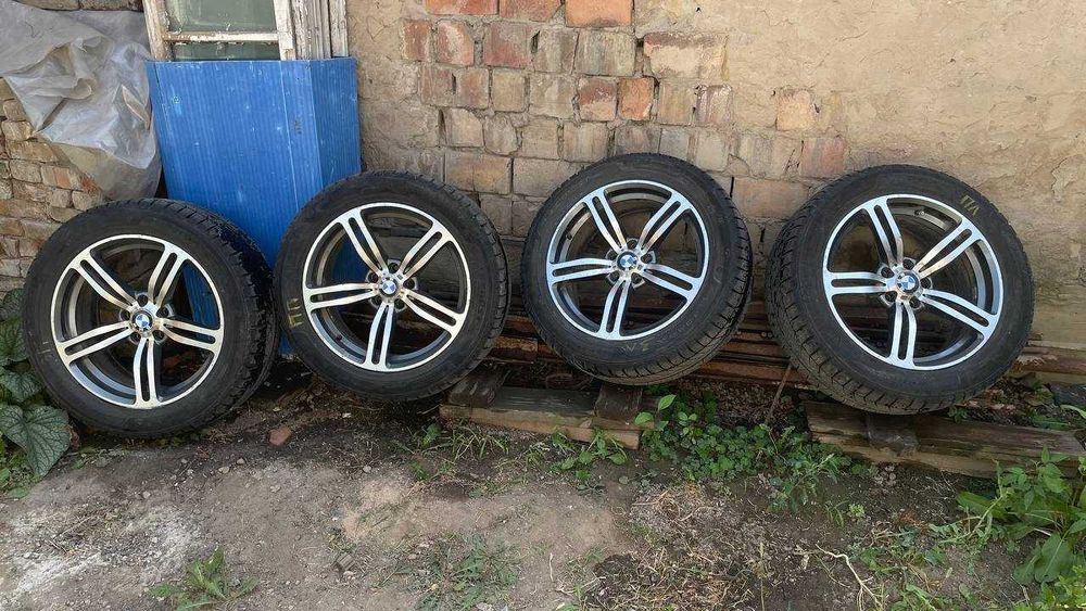 Диски с шинами для БМВ BMW