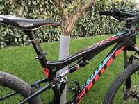 Bicicleta SCOTT Carbon Full Susspension