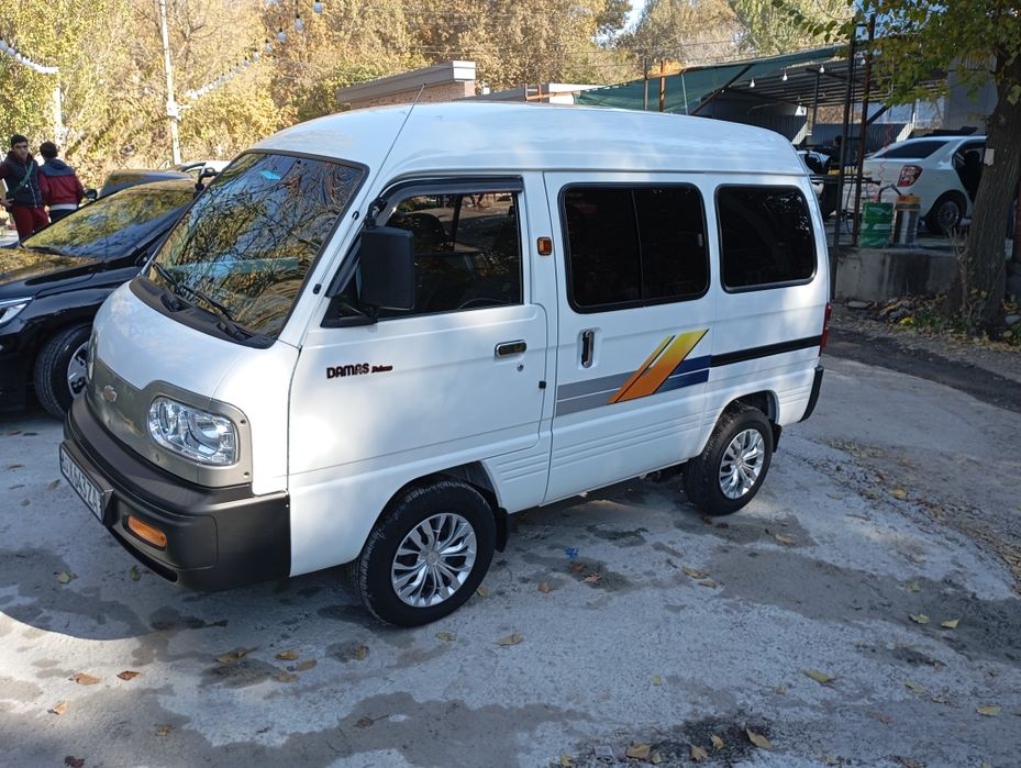 Продается Дамас в хорошем состоянии