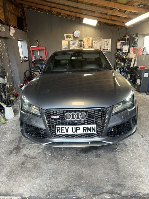 Dezmembrez Audi A7 4g 3.0 quattro cduc cdu cdud cla clab