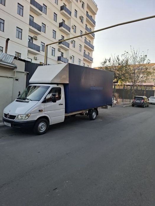 Мерседес Спринтер