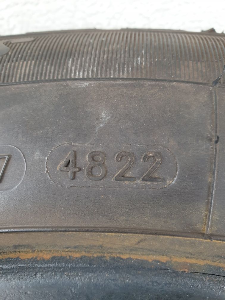 Всесезони гуми 2 броя ATLAS Green 4S 205 60 R16 дот 4822