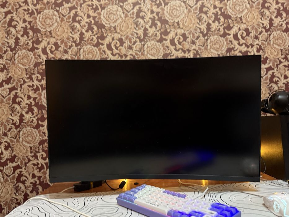 Игровой монитор 27