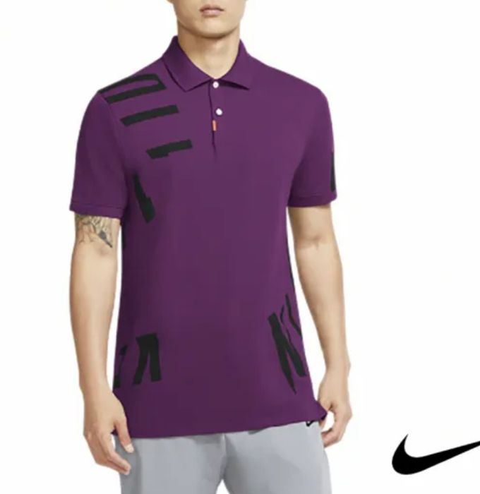 Nike polo -L -мъжка тениска поло яка