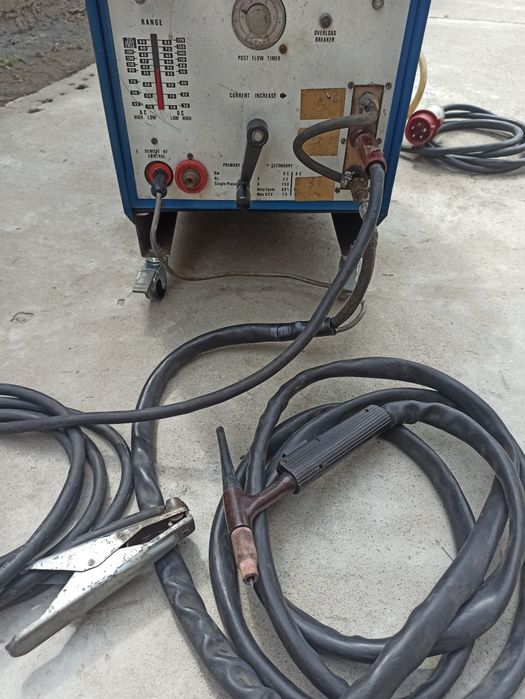 Aparat TIG AC DC/380v