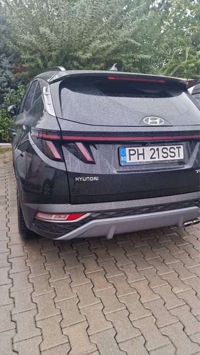 Hyundai Tucson MHEV 2021