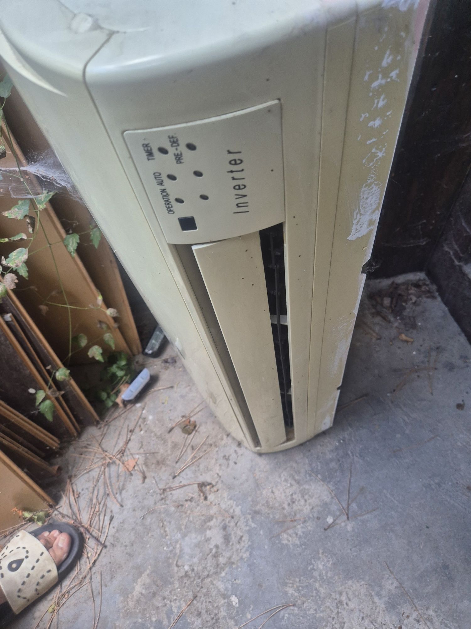 Климатик Midea 12