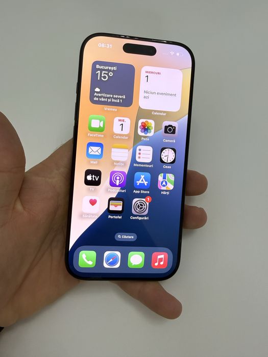Iphone 16 pro 128 gb