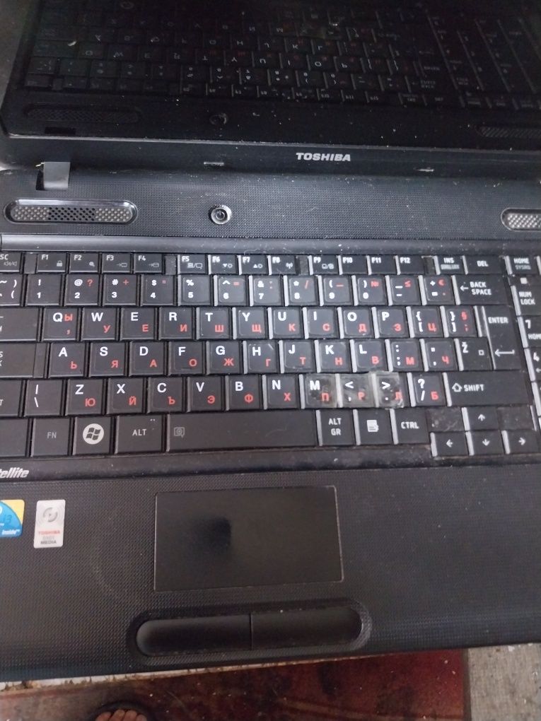 Toshiba Satellite  C660-11Z