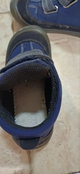 Детски зимни обувки Filii