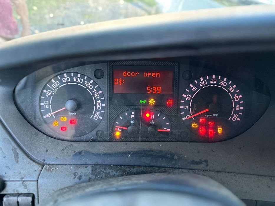 Iveco Daily 2007 automat