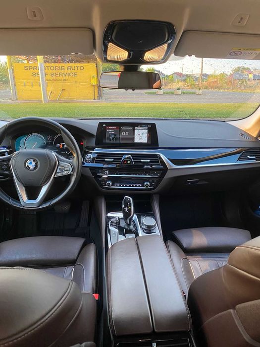 BMW G30 540i xDrive luxury line