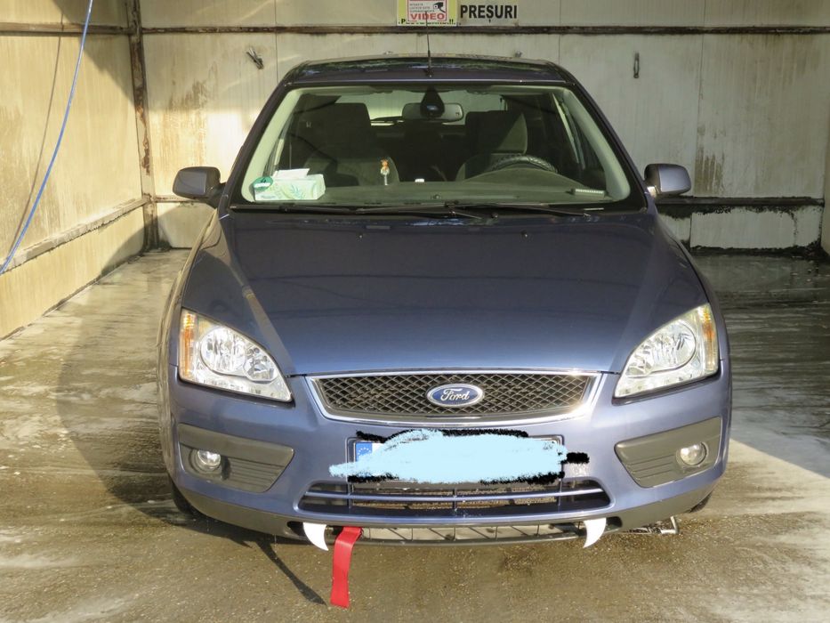 Ford focus mtk 2005