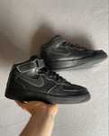 Nike Air Force 1 Mid Black