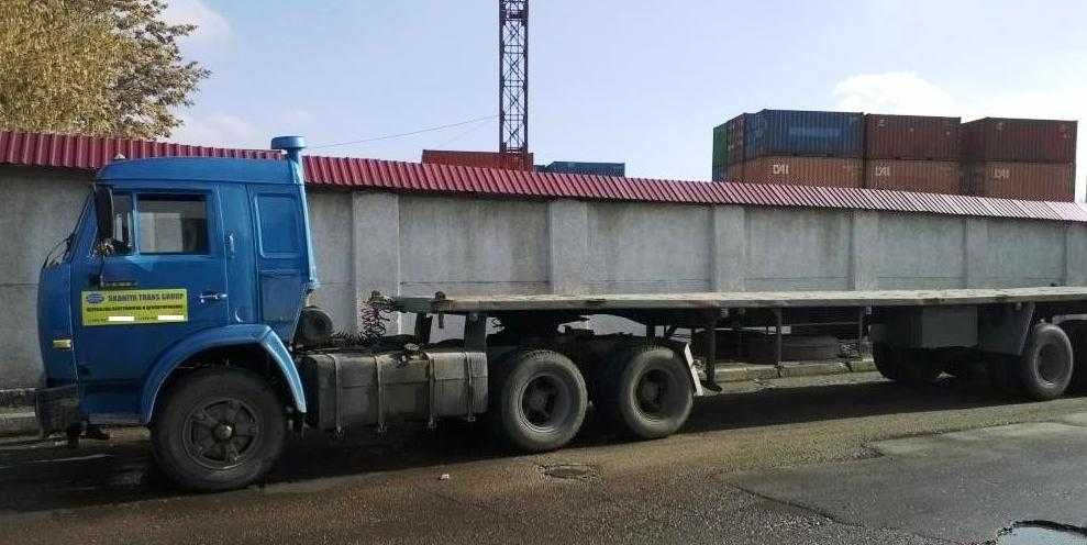 Продается седельный тягач