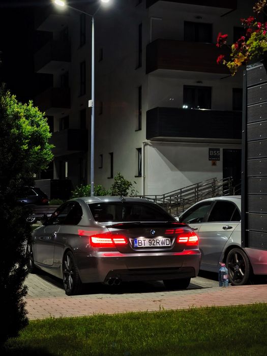 Bmw e92 320d 2012 facelift pachet M