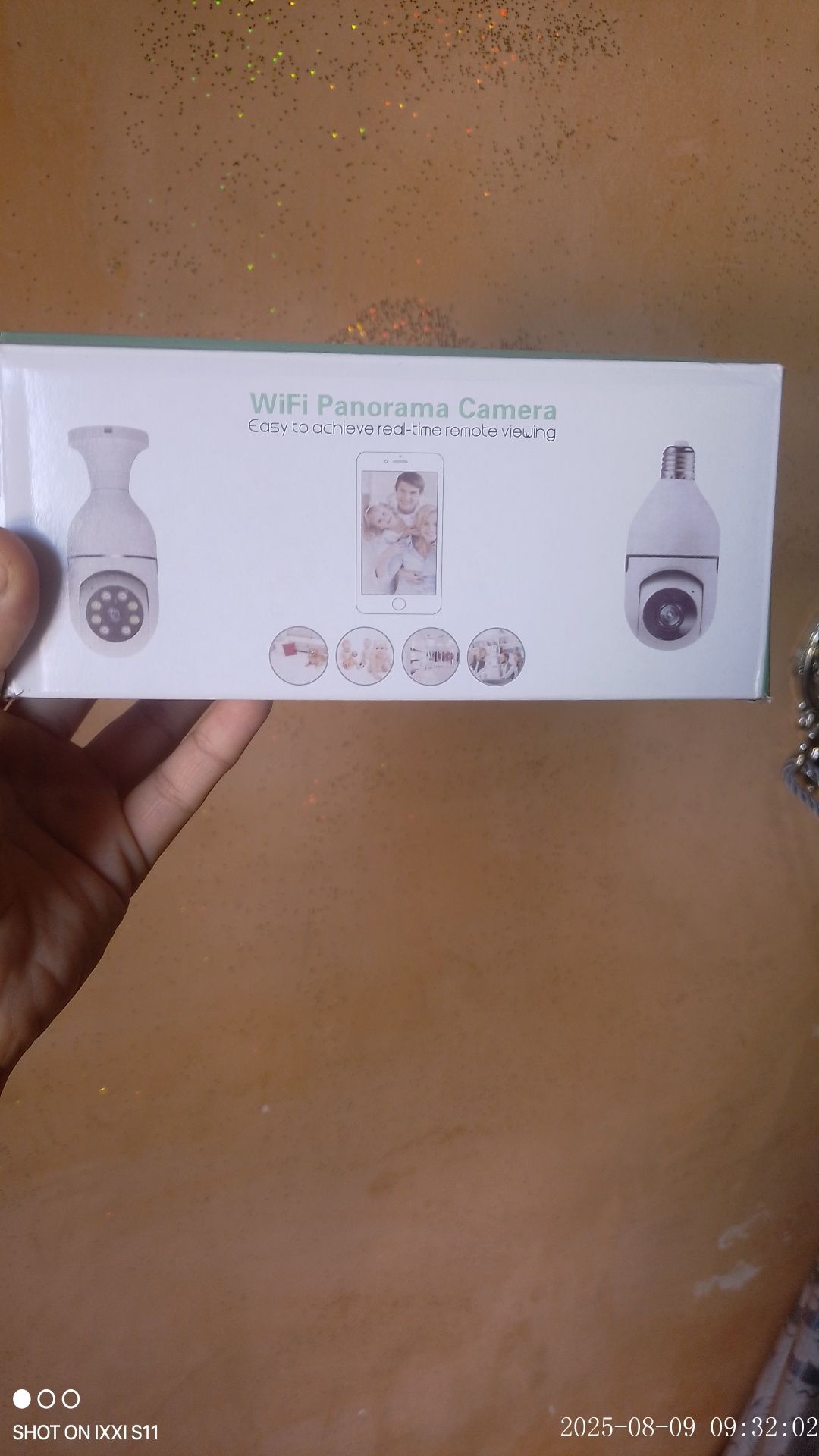 Wifi kamera 80.000 soʻm