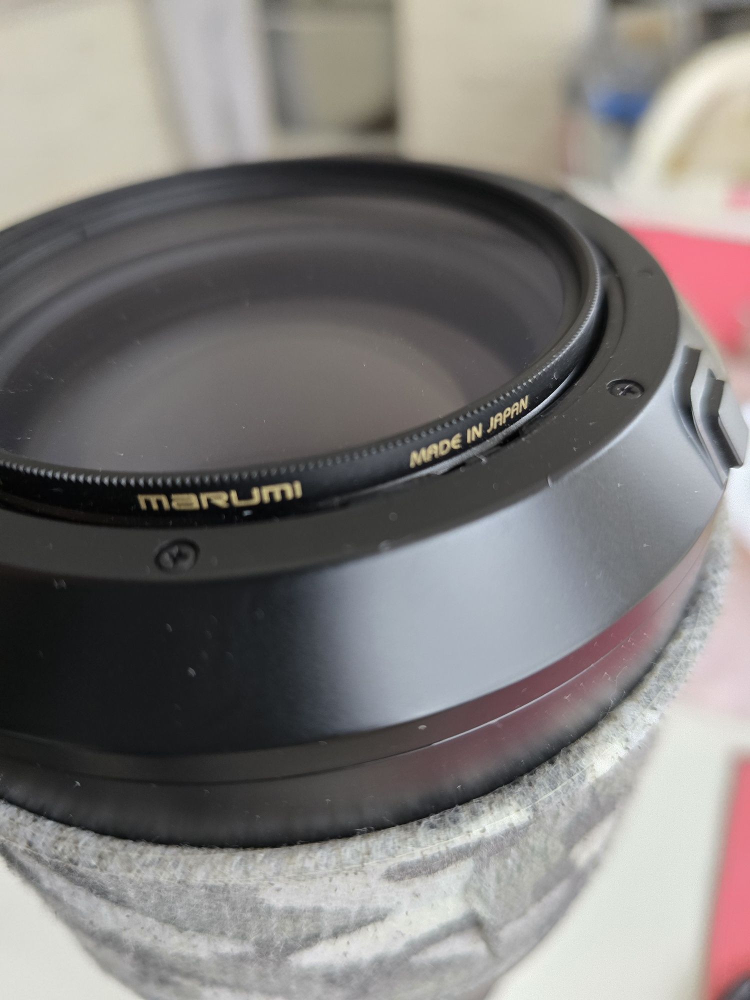 Fujifilm Обектив XF 150-600mm  f/5.6-8 R LM OIS WR